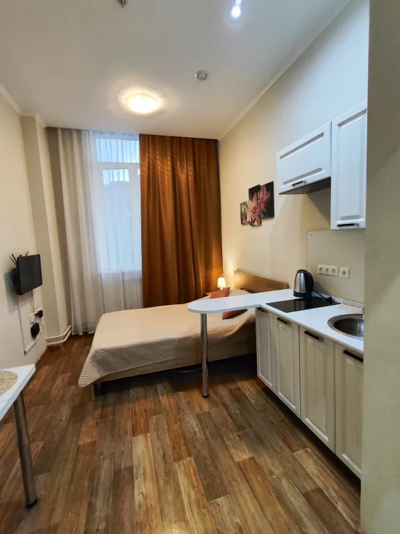 Уютная студия