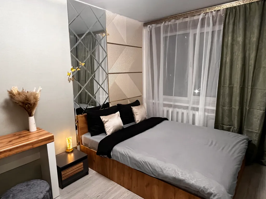 Квартира с евроремонтом в центре — аренда посуточно в Орша