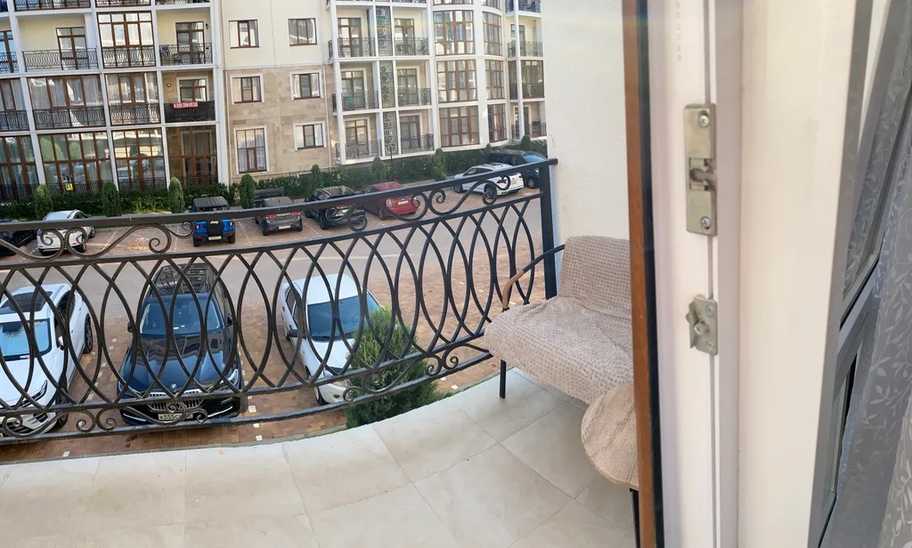 Квартира Апартаменты у моря — Геленджик