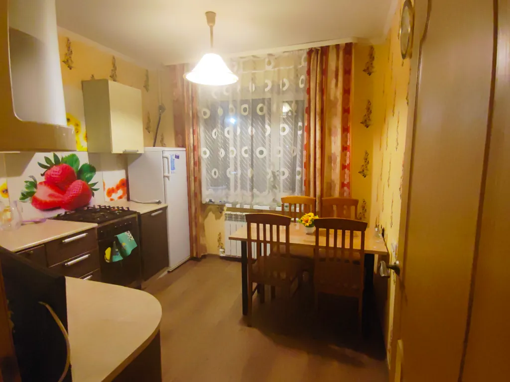 Просторная 3-комнатная квартира