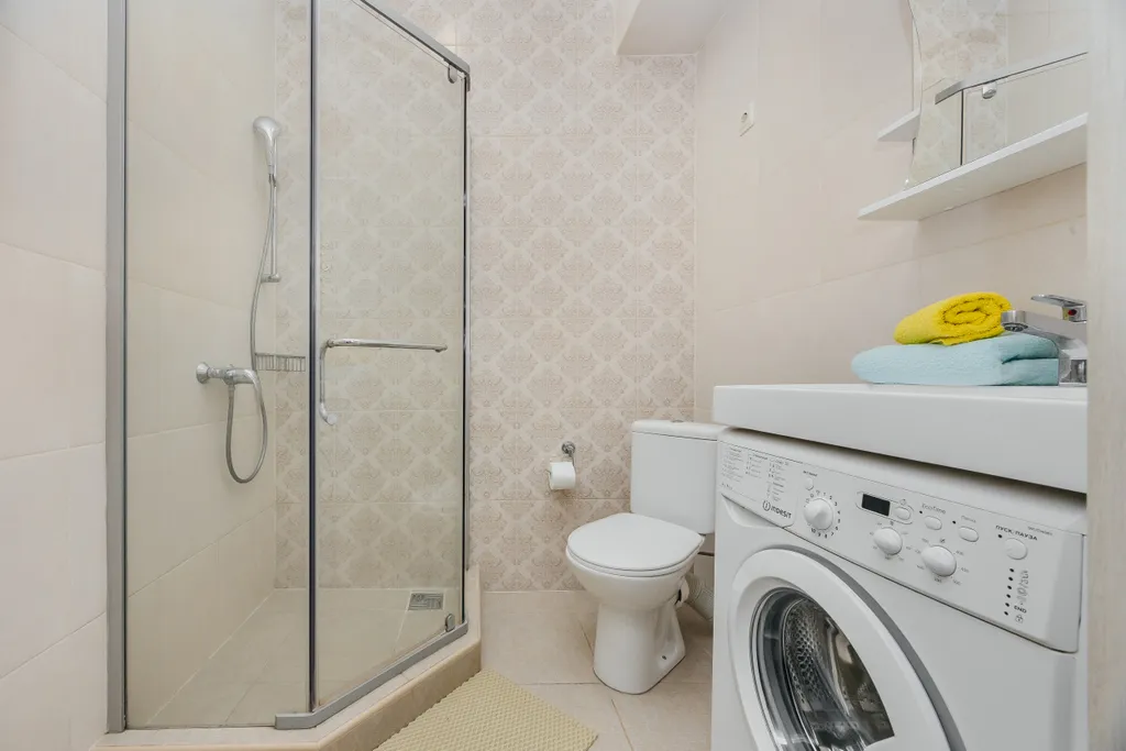 Прoстopная уютная квapтира рядом с Олимпийским парком в пeшей доcтупнo