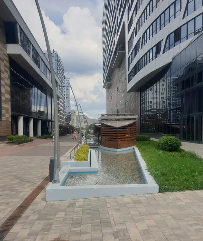 Квартира 1-комнатная Квартира — Санкт-Петербург