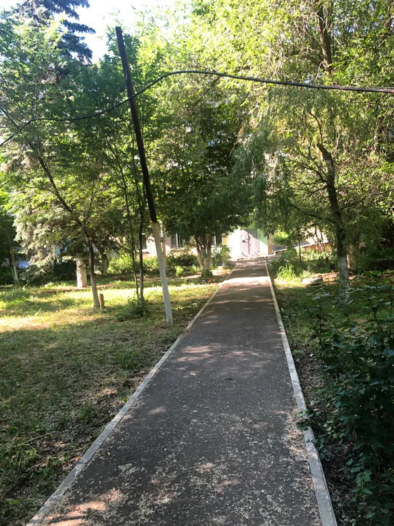 Апартаменты у парка