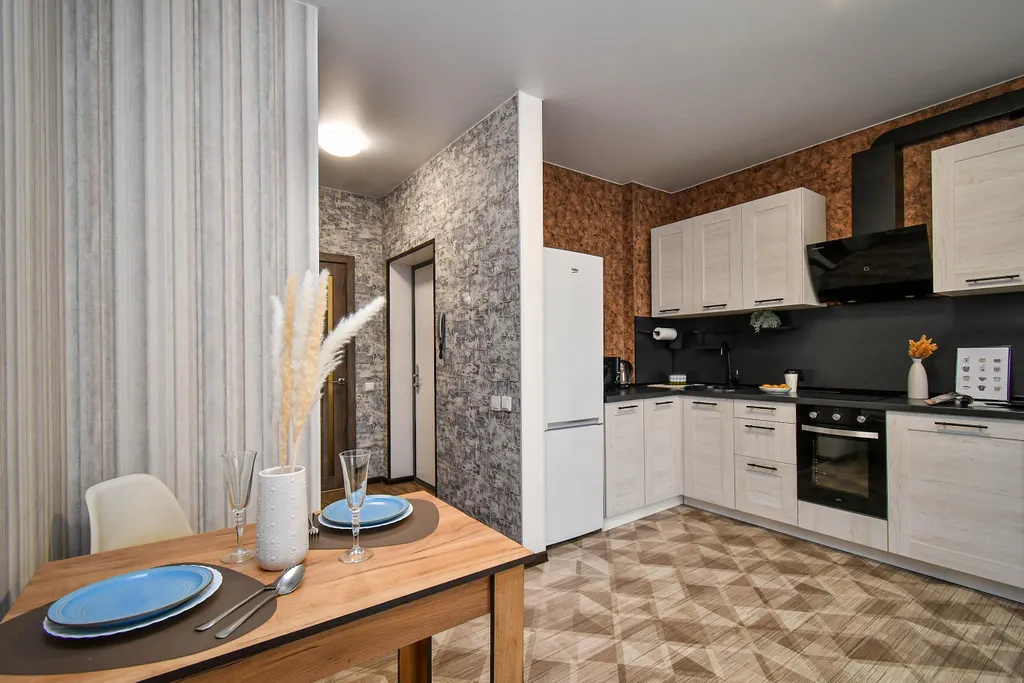 Квартира Квартира Студия в доме комфорт класс — Красноярск