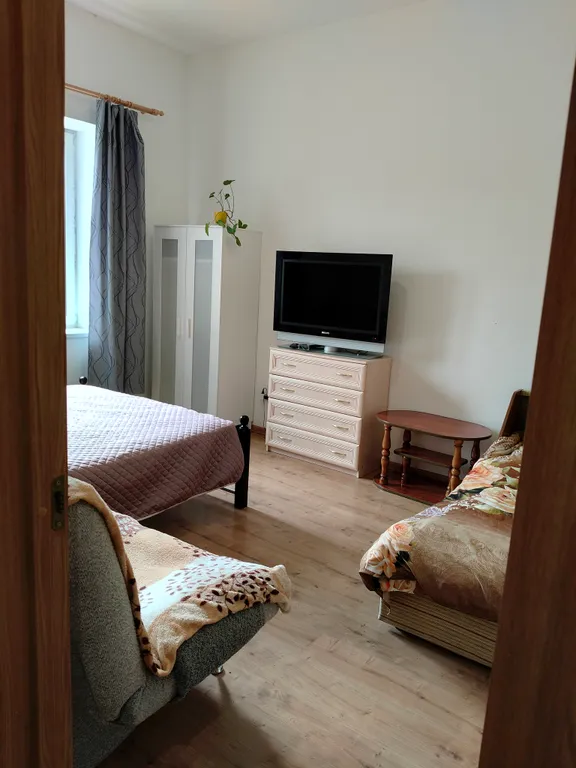 Квартира Просторная квартира — Колпино