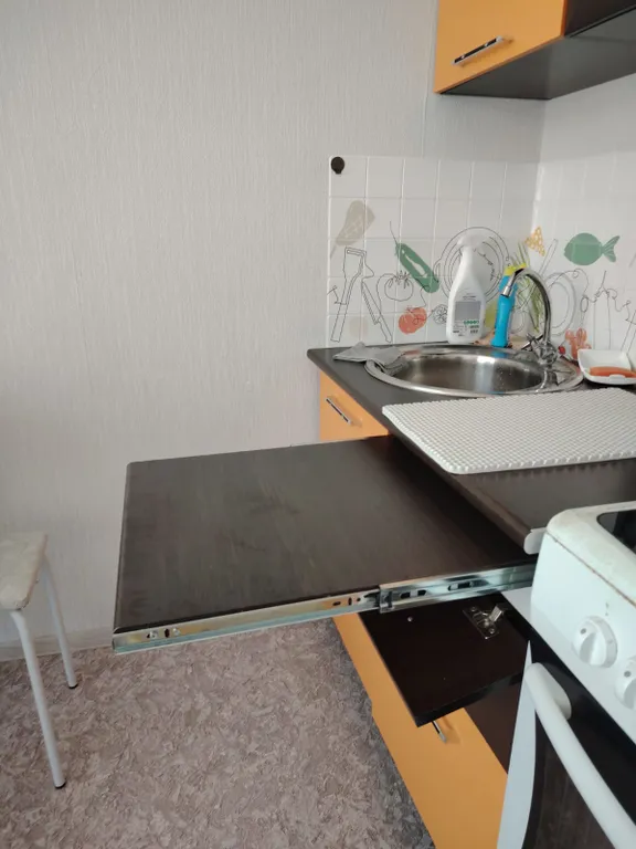 Квартира Тихая уютная 1-комнатная квартира в Тихих зорях — Красноярск