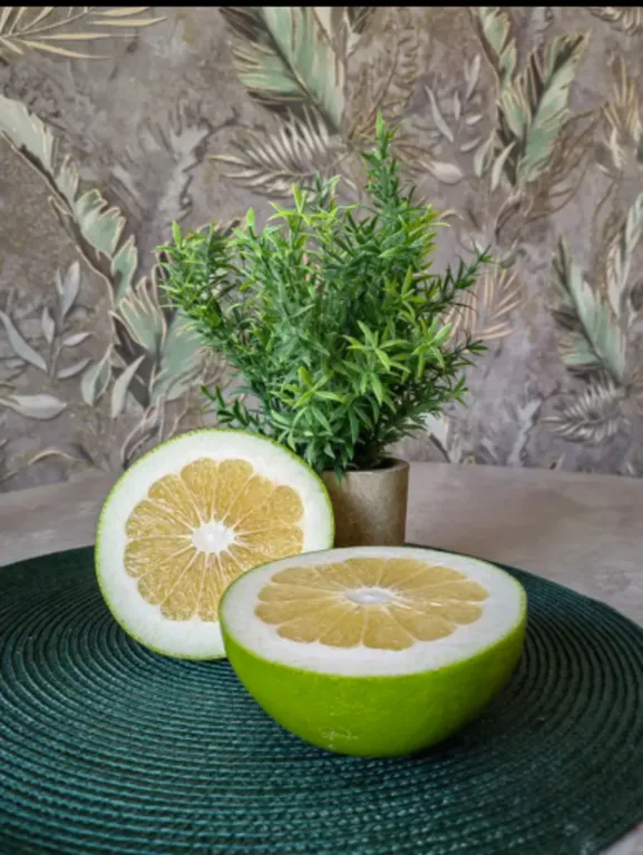 Квартира с изумрудными акцентами