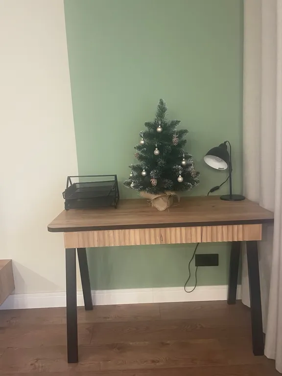 2-комнатная квартира в центре города