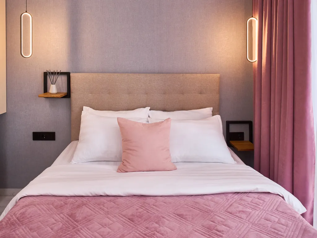 Квартира с балконом и видом на море Фестивальный ЛаМар 4