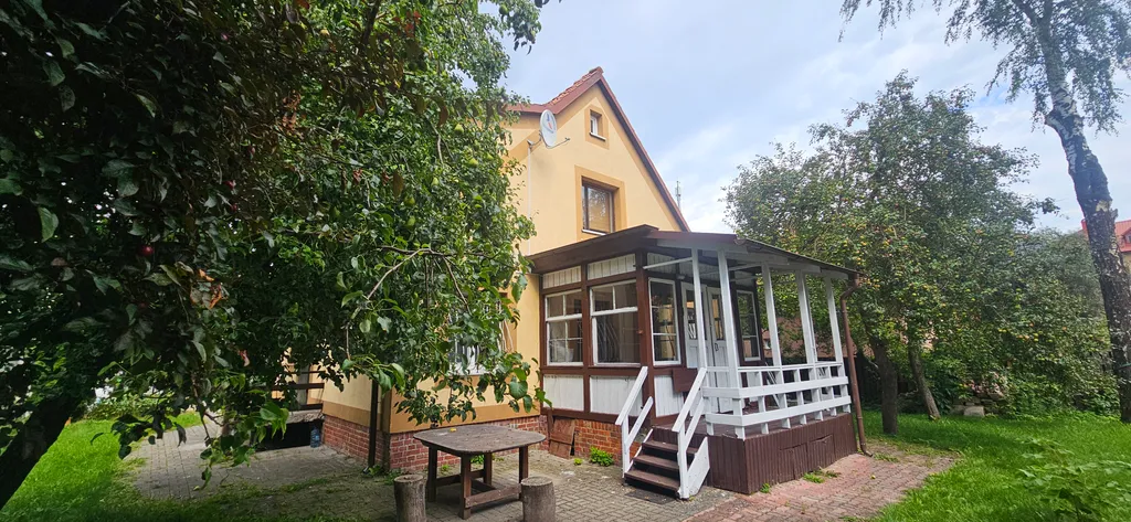 Домик утреннего солнца