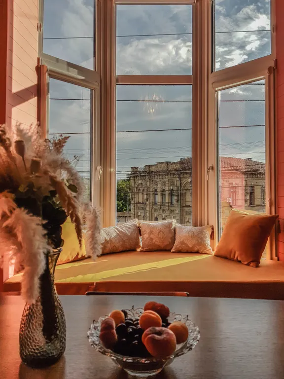 Квартира Шикарные апартаменты Фриды Кало в самом центре — аренда посуточно в Пятигорск