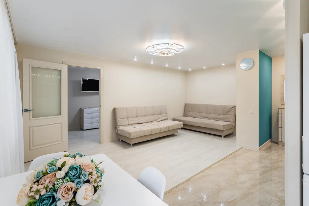 Шикарные апартаменты в центре