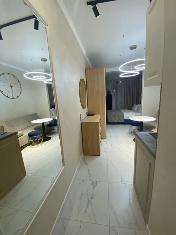 Современная студия