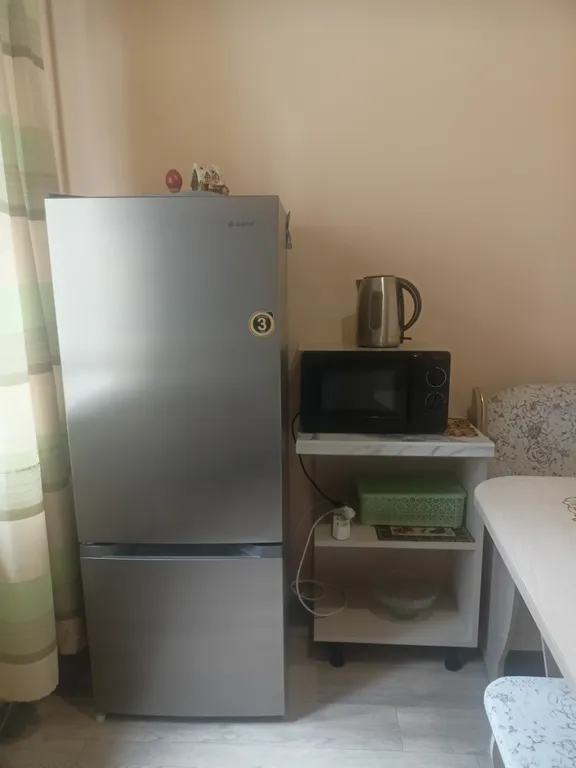 Квартирка в сосновом бору в центре