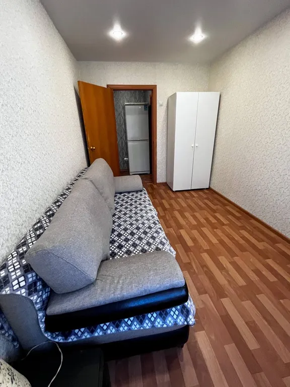 Квартира Уютная 2-комнатная квартира рядом с Сосновым бором — Новосибирск