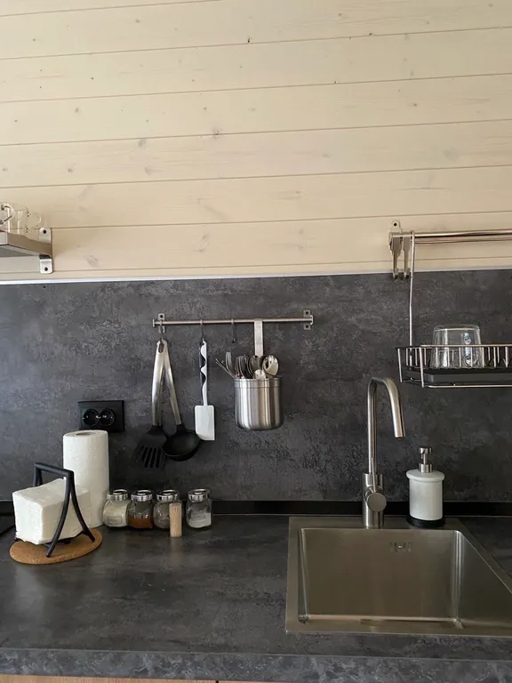 Коттедж Коттедж с видом на горы — Архыз