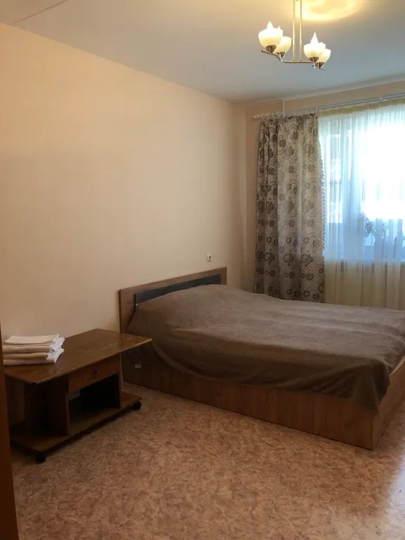 Просторная двушка на Перевалке