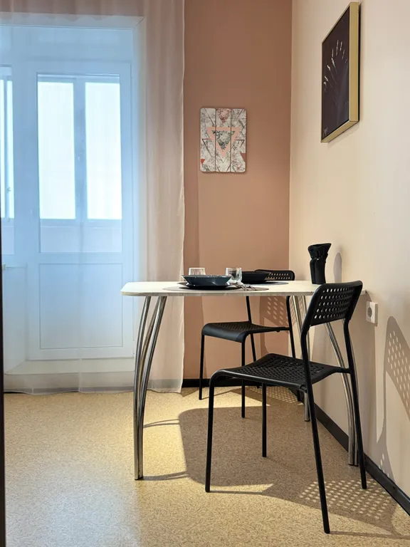 Квартира в самом центре города