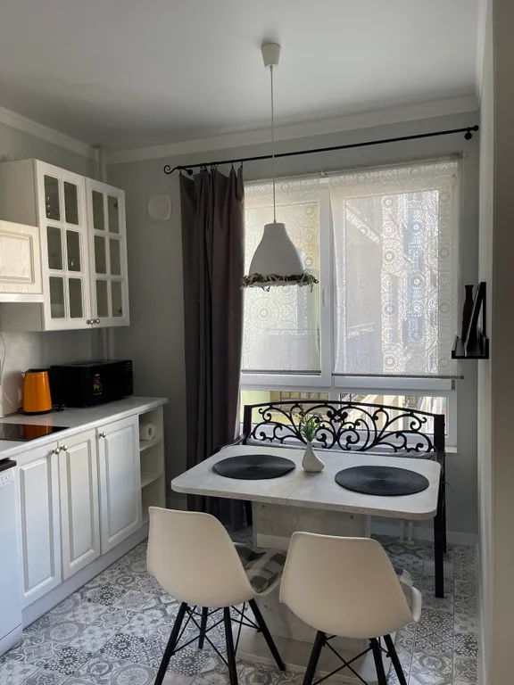 Квартира Уютная квартира на Рыбной деревне с видом на набережную — Калининград