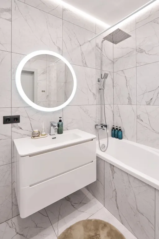 Видовая квартира в центре ЖК Рубин