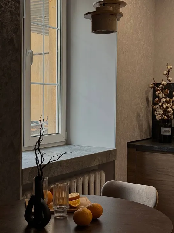 Апартамент с сауной