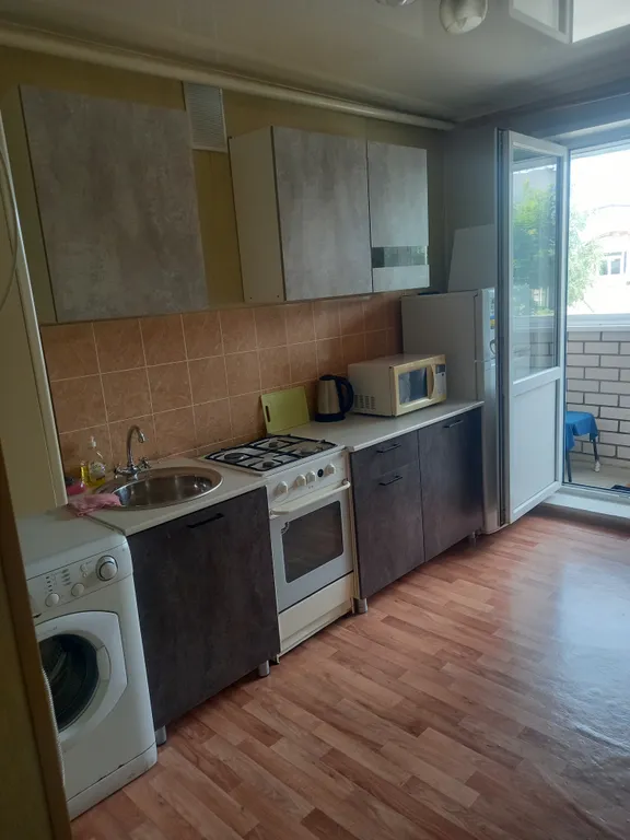 Квартира в новом доме