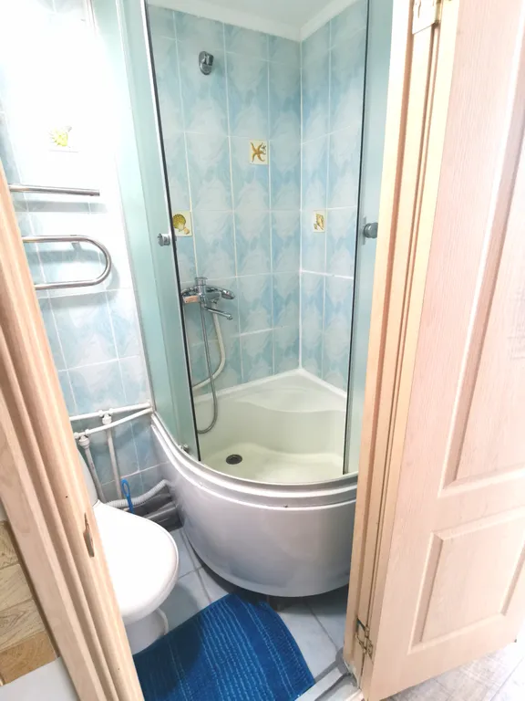 Студия с балконом и шикарным видом на Золотой Мост