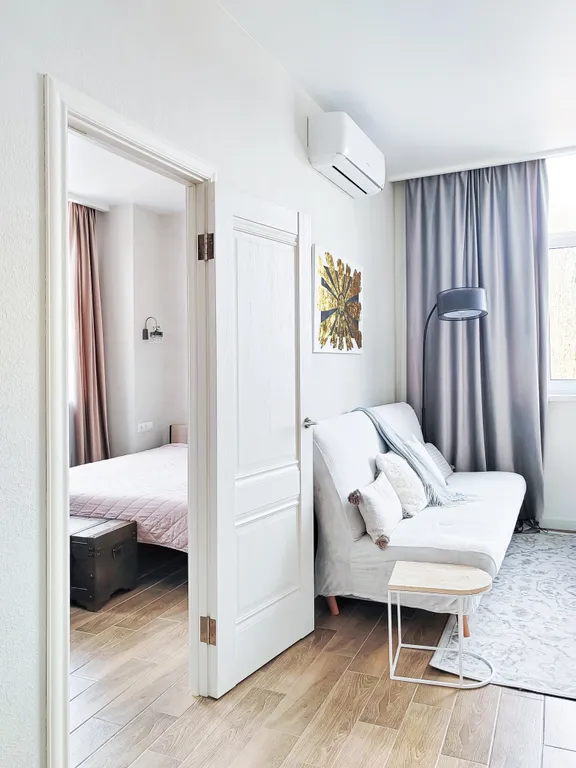 Апартамент Небесный мир