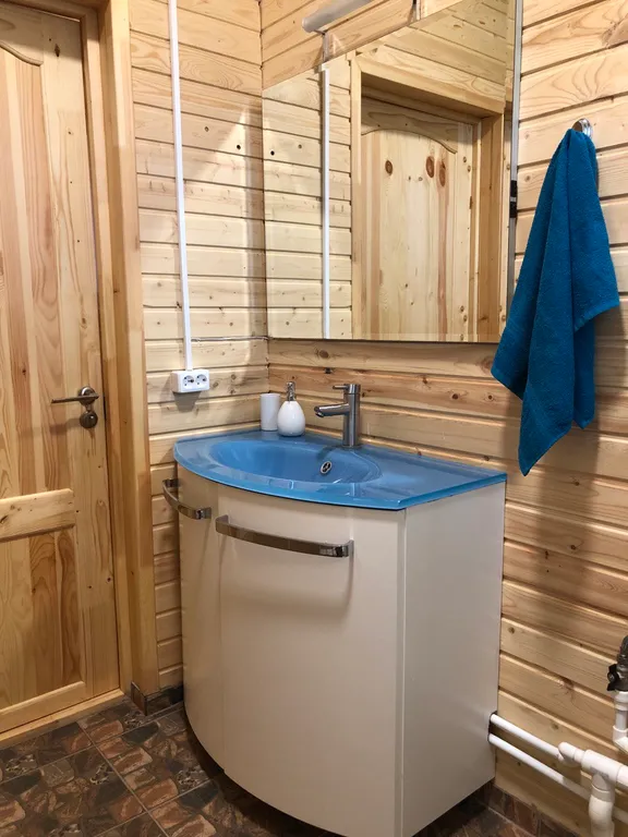 Гостевой дом на берегу Волги