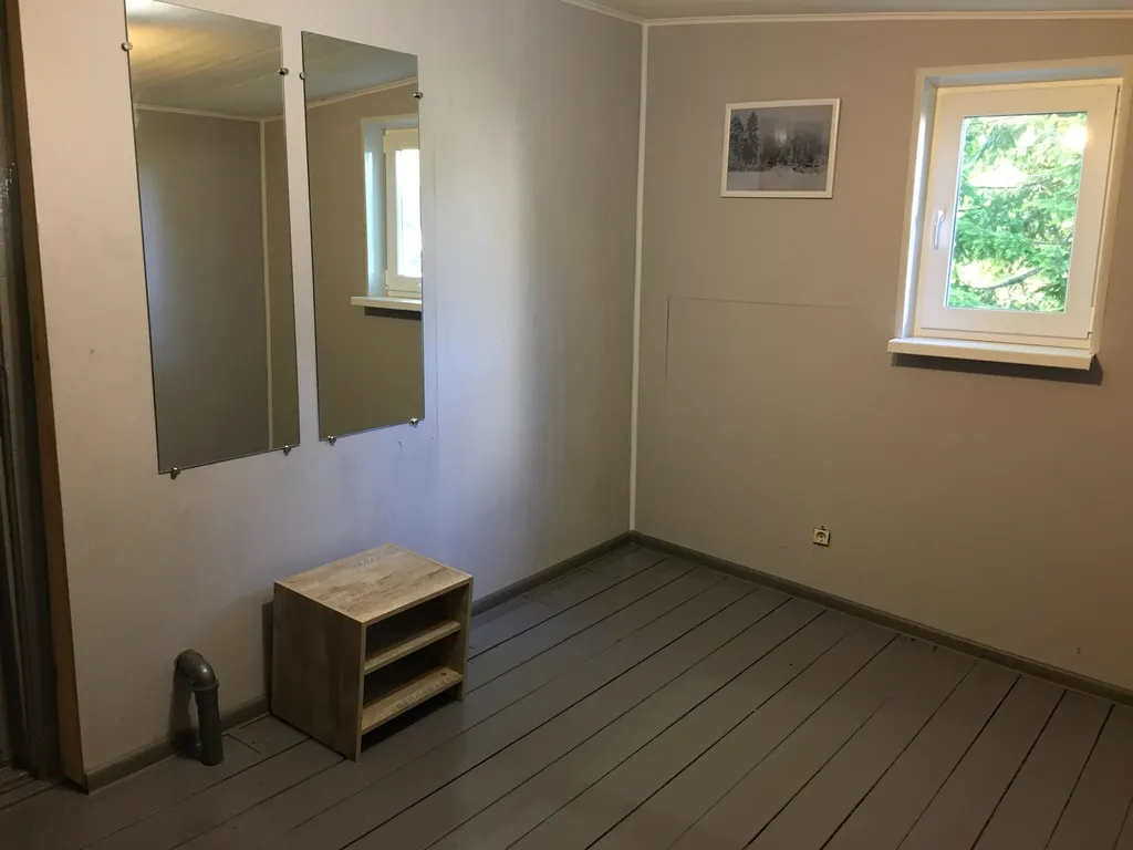 Дом на берегу озера