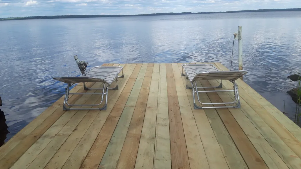 Осташков исторический Дом у озера