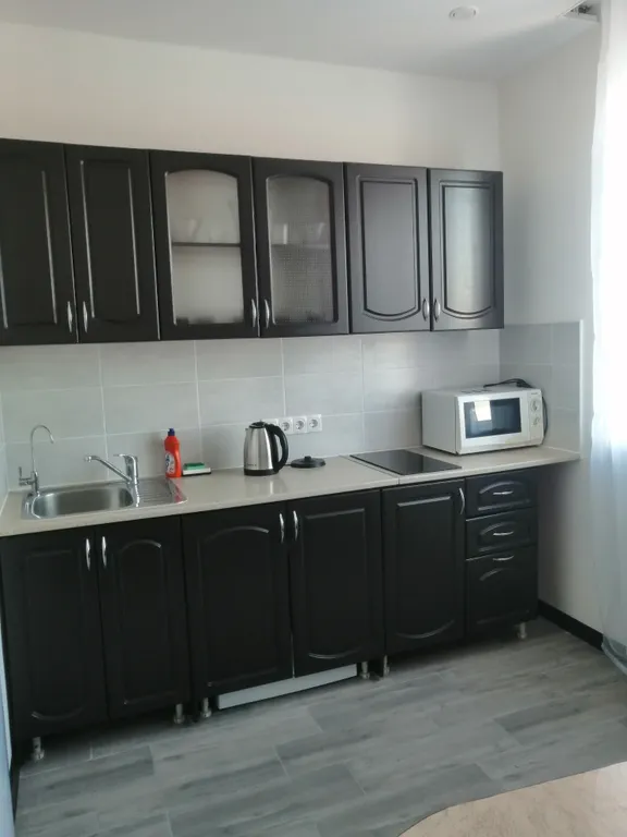 Квартира с видом на Волгу