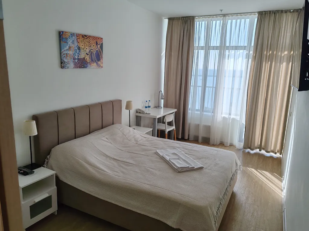 Квартира Квартира Апарт-отель brevis — Сочи