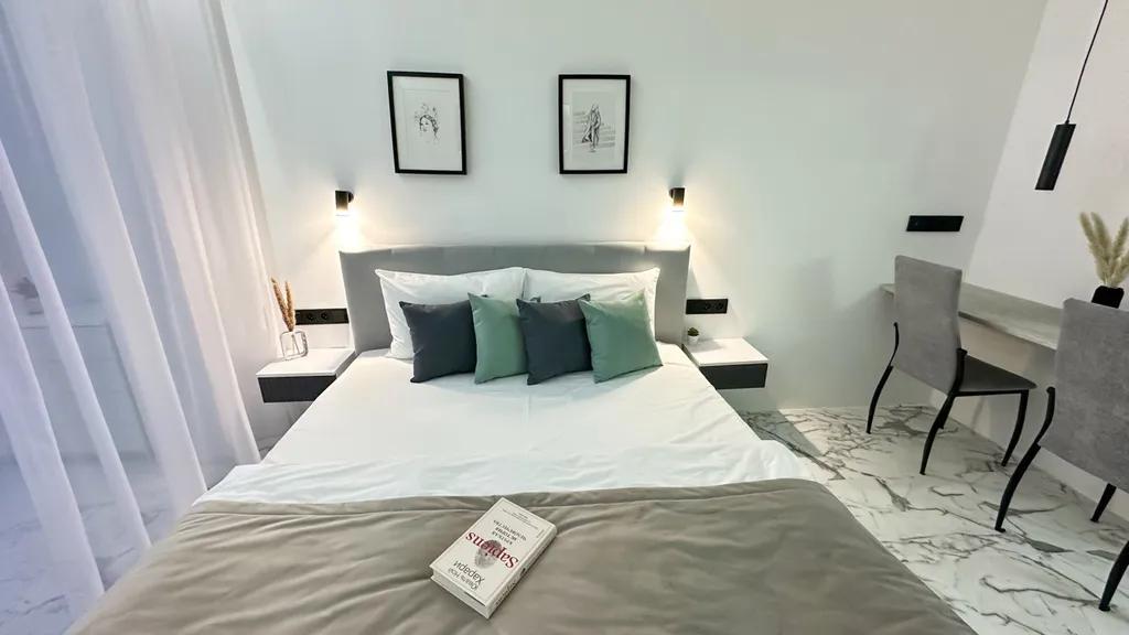 Апартаменты у моря