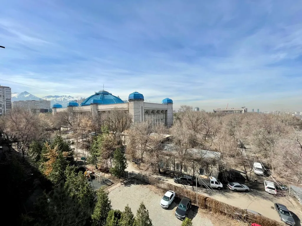 3-комнатная Самал-1