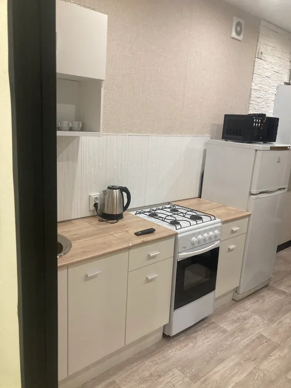 Квартира в шаге от центра