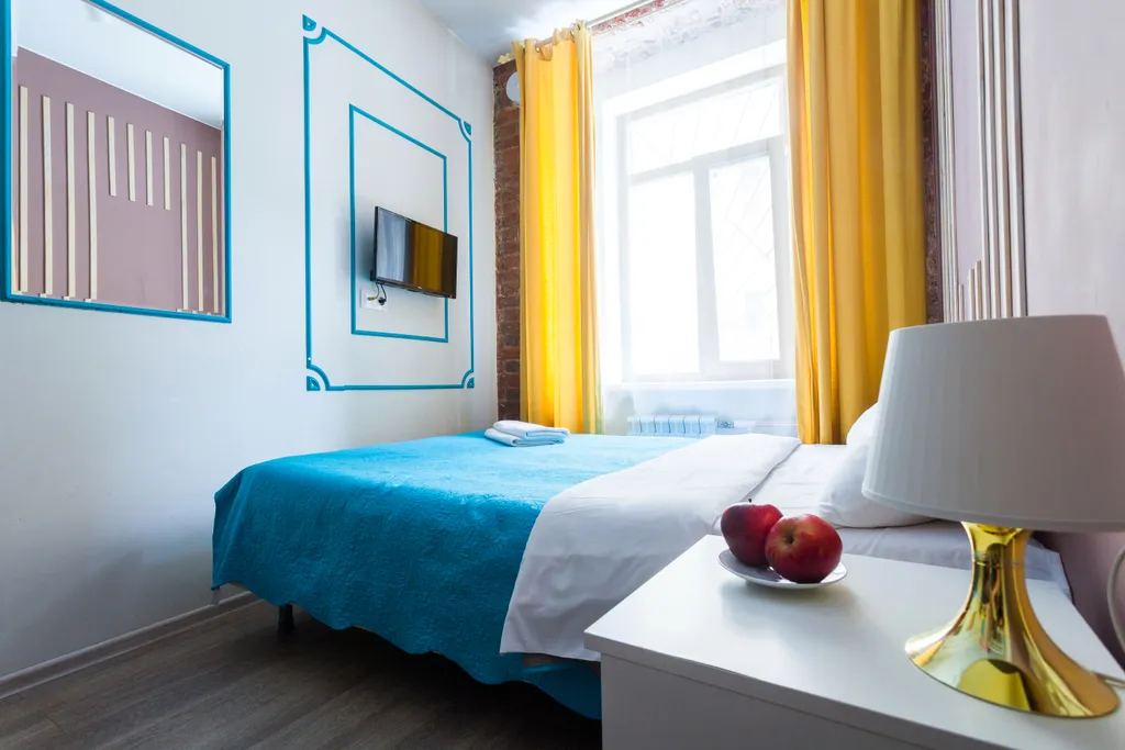 Квартира Уютные апартаменты в центре петроградки — Санкт-Петербург