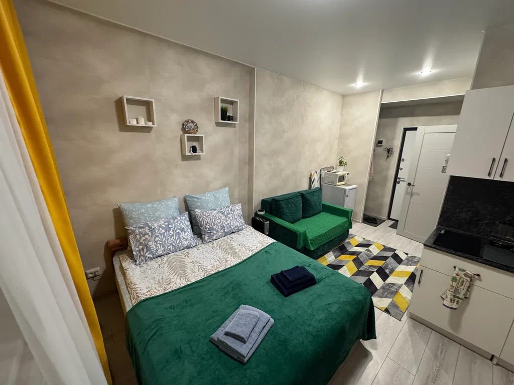 Квартира студия в центре Сормово