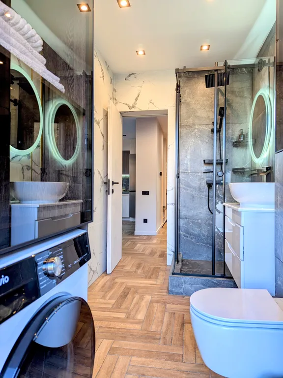 Элитный апартамент с панорамой гор