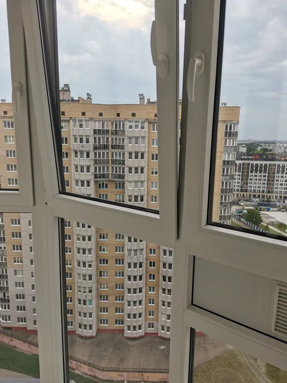 Комфортная квартира с шикарным видом на Калининград