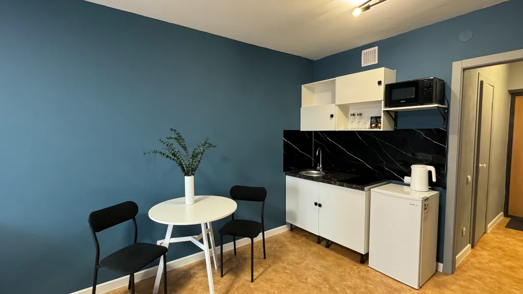 Квартира Квартира Стильная студия — Красноярск