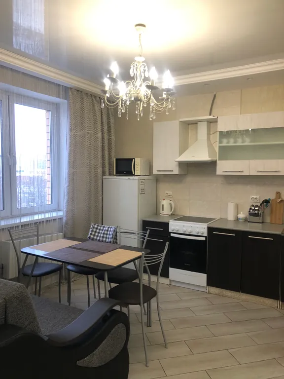 Уютная квартира в 5 минутах от центра города