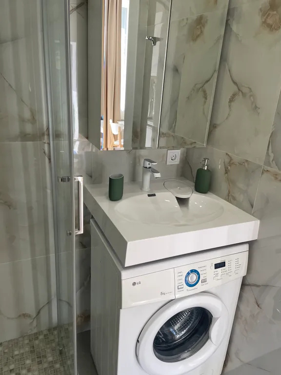 Квартира Квартира Студия рядом с морем — Адлер