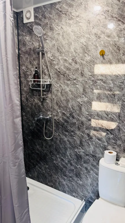 Двухуровневый апартамент в центре города