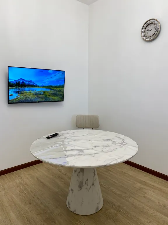 Шикарная квартира с прекрасным видом на город