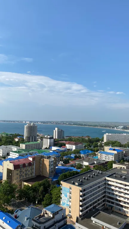 Видовые апартаменты