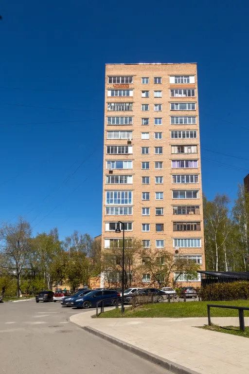 Квартира на центральной площади