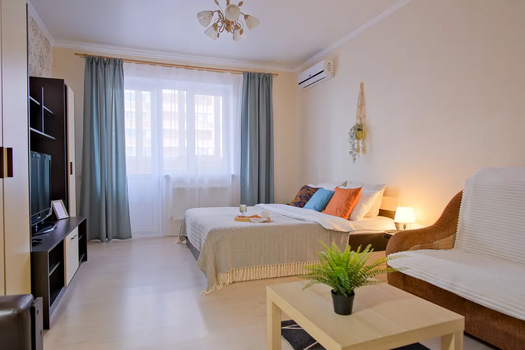 Квартира Квартира Семейная пристань — Краснодар