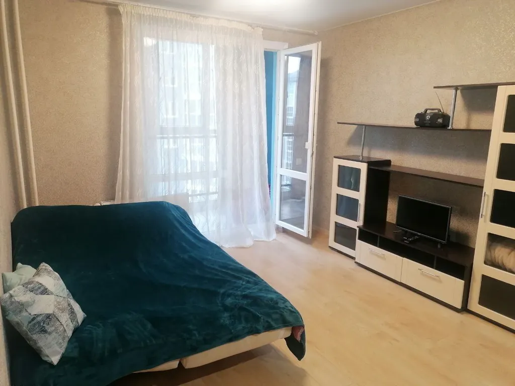 1-комнатная Квартира — аренда посуточно в Новая Усмань