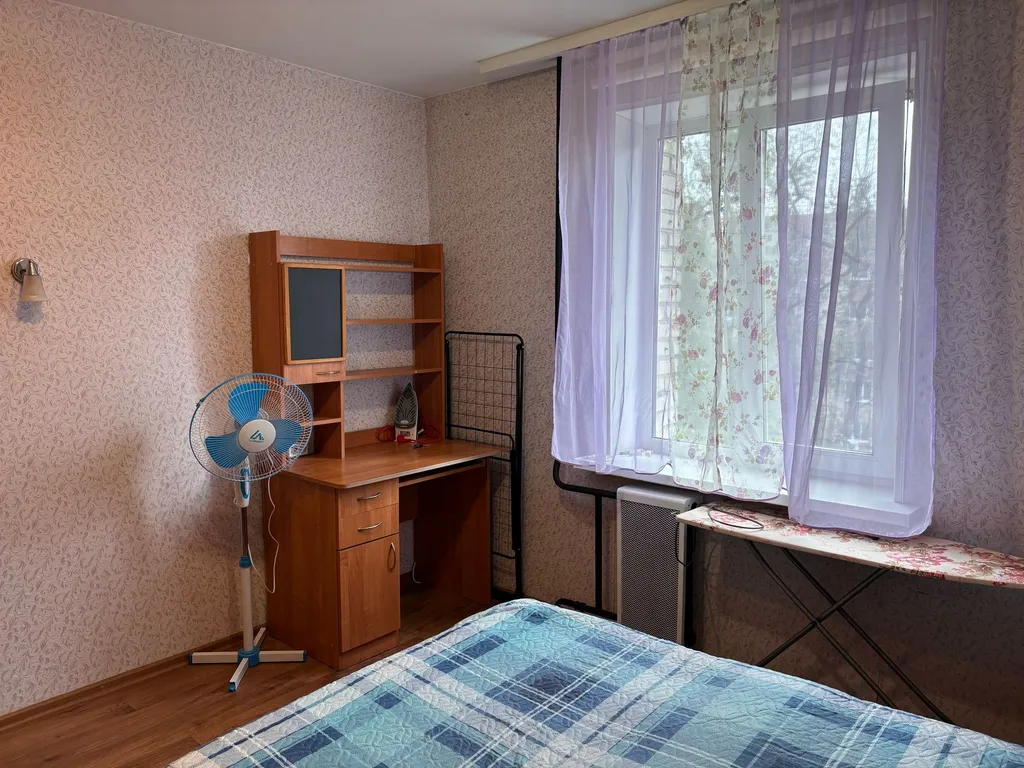 Квартира на второй речке